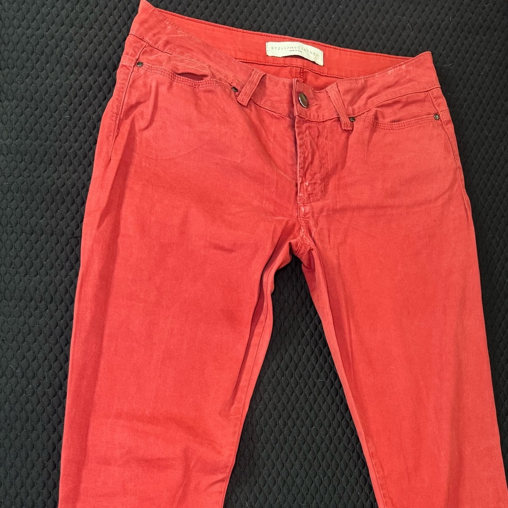 Stella McCartney Scarlet Trouser Jeans